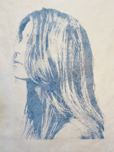 Cheveux D’Ange (Manganese Blue)